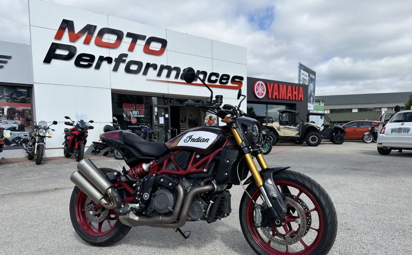 INDIAN FTR 1200 CARBON 0