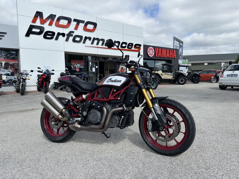 INDIAN FTR 1200 CARBON 0