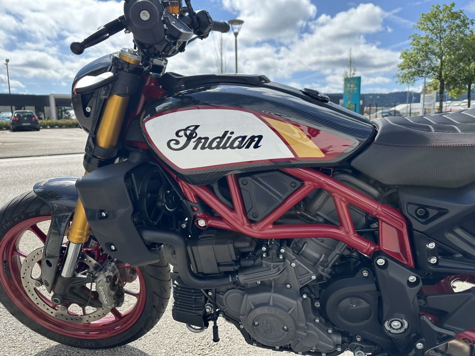 INDIAN FTR 1200 CARBON 2
