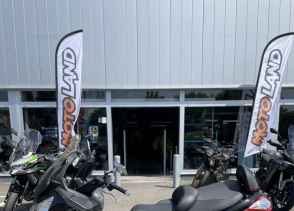 SYM MAXSYM 400 - 2013