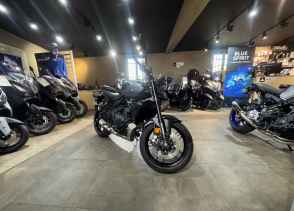 YAMAHA MT-07 Y-AMT - 2025