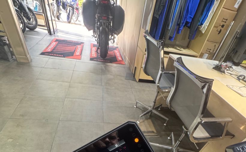 YAMAHA MT-07 Y-AMT 6