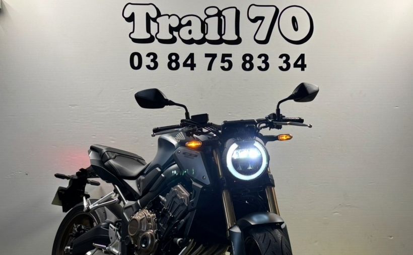 HONDA CB650R Neo Sports Café 0