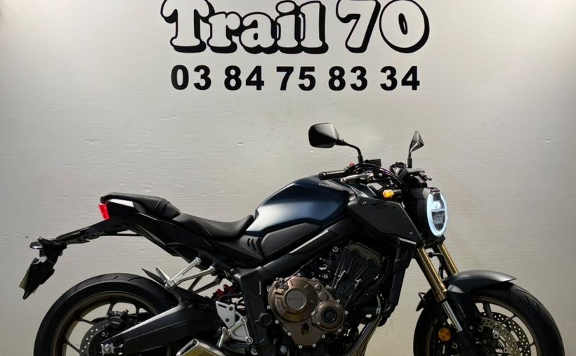 HONDA CB650R Neo Sports Café 1