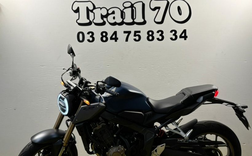 HONDA CB650R Neo Sports Café 2