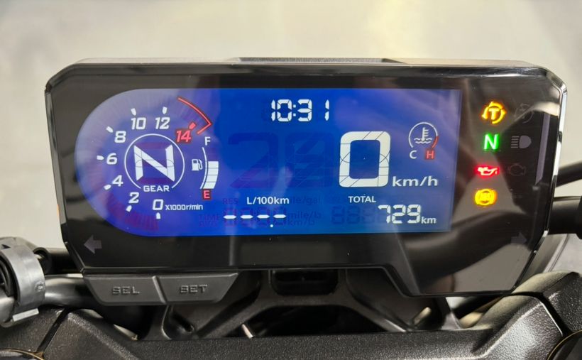 HONDA CB650R Neo Sports Café 3