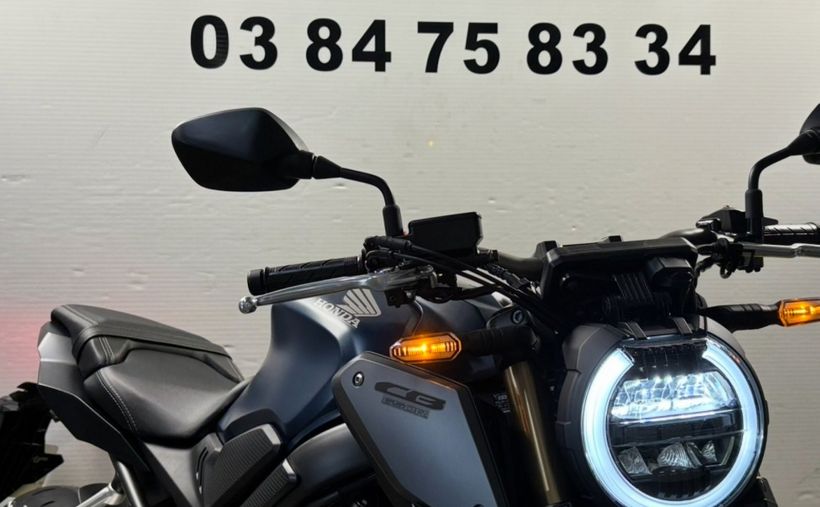 HONDA CB650R Neo Sports Café 16