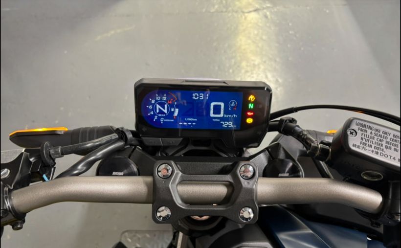 HONDA CB650R Neo Sports Café 10