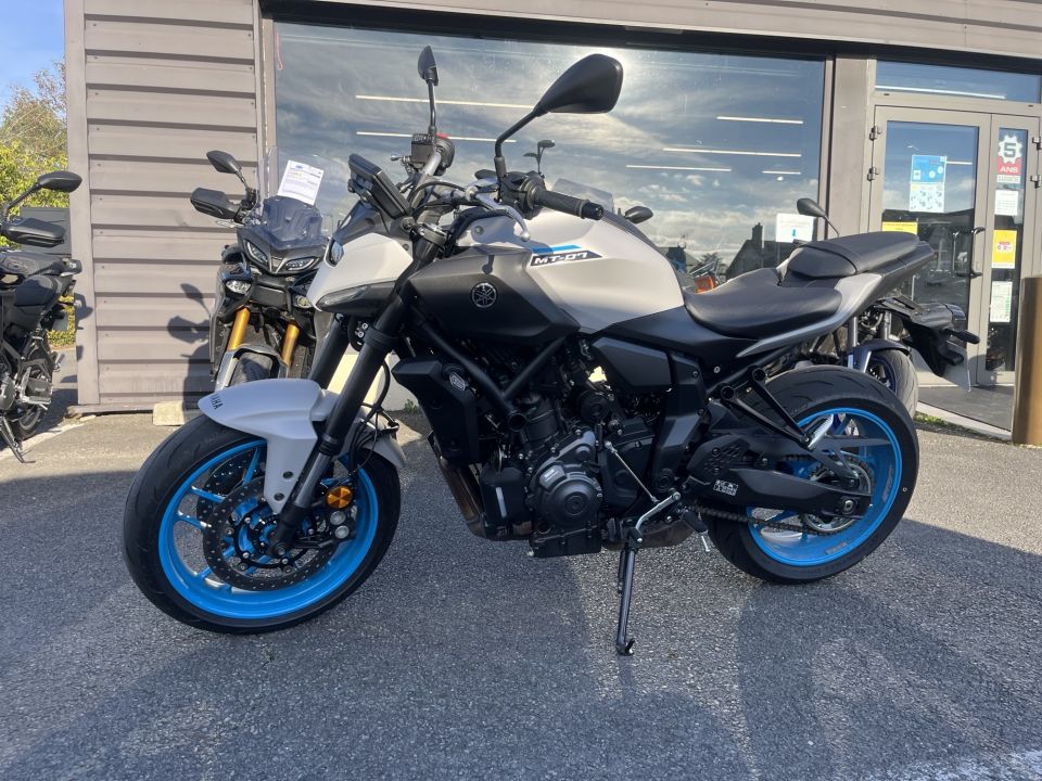 YAMAHA MT-07 35KW 0