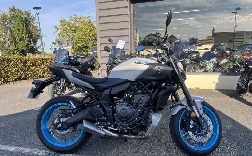 YAMAHA MT-07 35KW 1