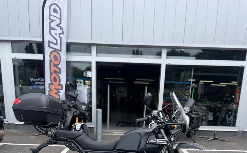 ROYAL ENFIELD HYMALAYAN 411 1