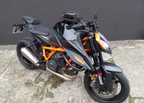 KTM 1290 SUPER DUKE R - 2021