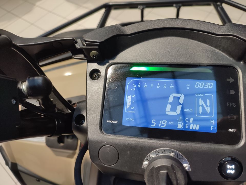 HYTRACK HY570X EPS 12