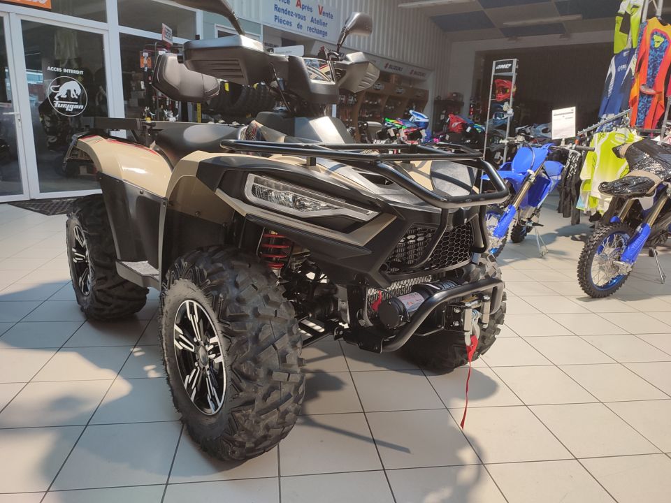 HYTRACK HY570X EPS 24