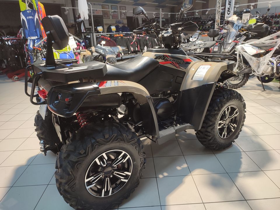 HYTRACK HY570X EPS 36