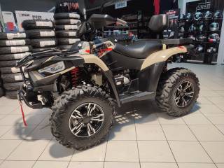 HYTRACK HY570X EPS - 2025