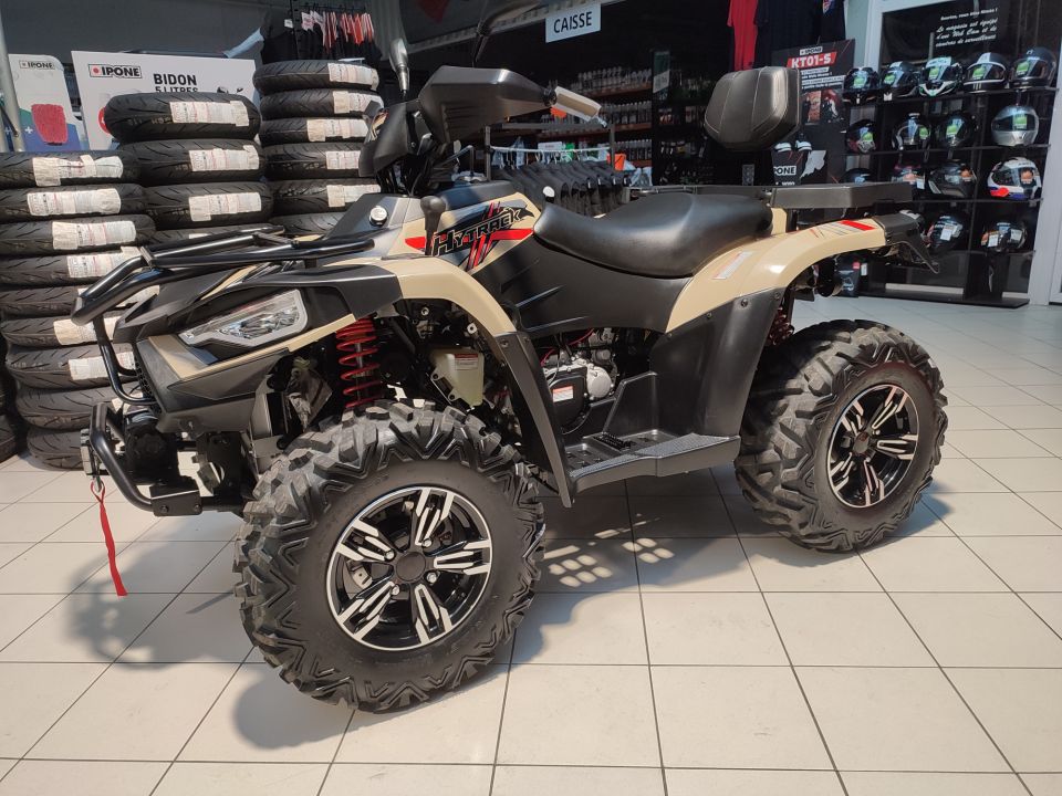 HYTRACK HY570X EPS 0