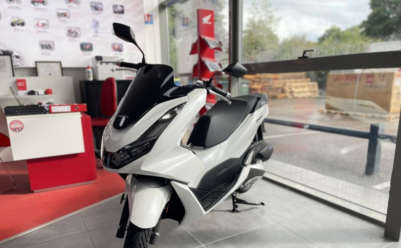 HONDA PCX 125 1