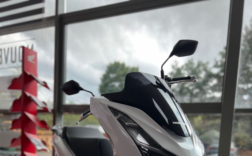 HONDA PCX 125 0