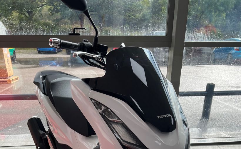 HONDA PCX 125 2
