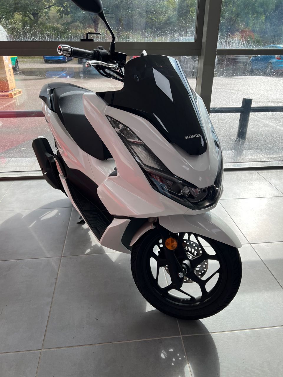 HONDA PCX 125 8