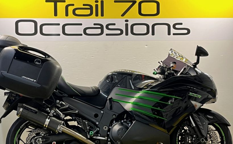 KAWASAKI ZZR 1400 0