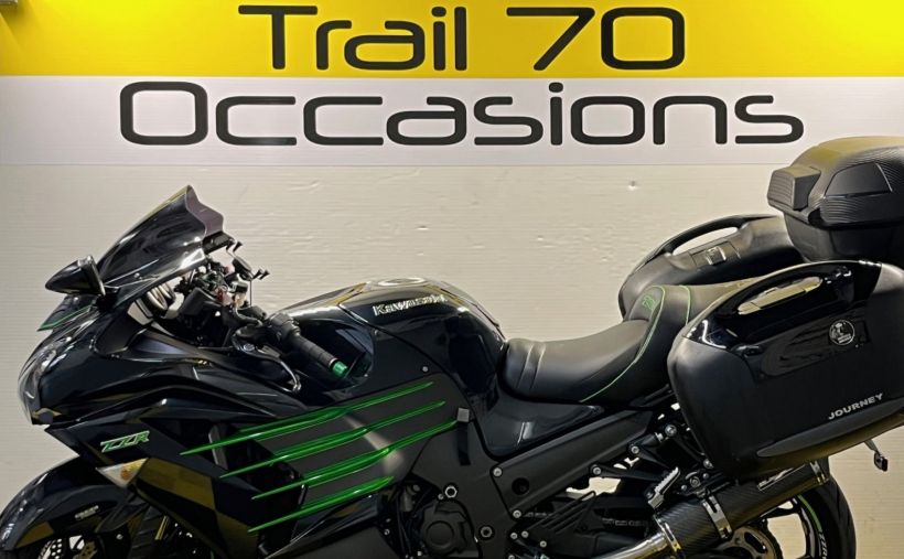 KAWASAKI ZZR 1400 6