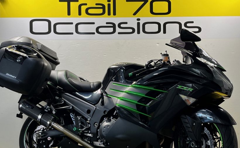 KAWASAKI ZZR 1400 30