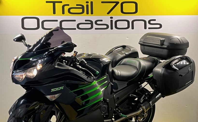 KAWASAKI ZZR 1400 36