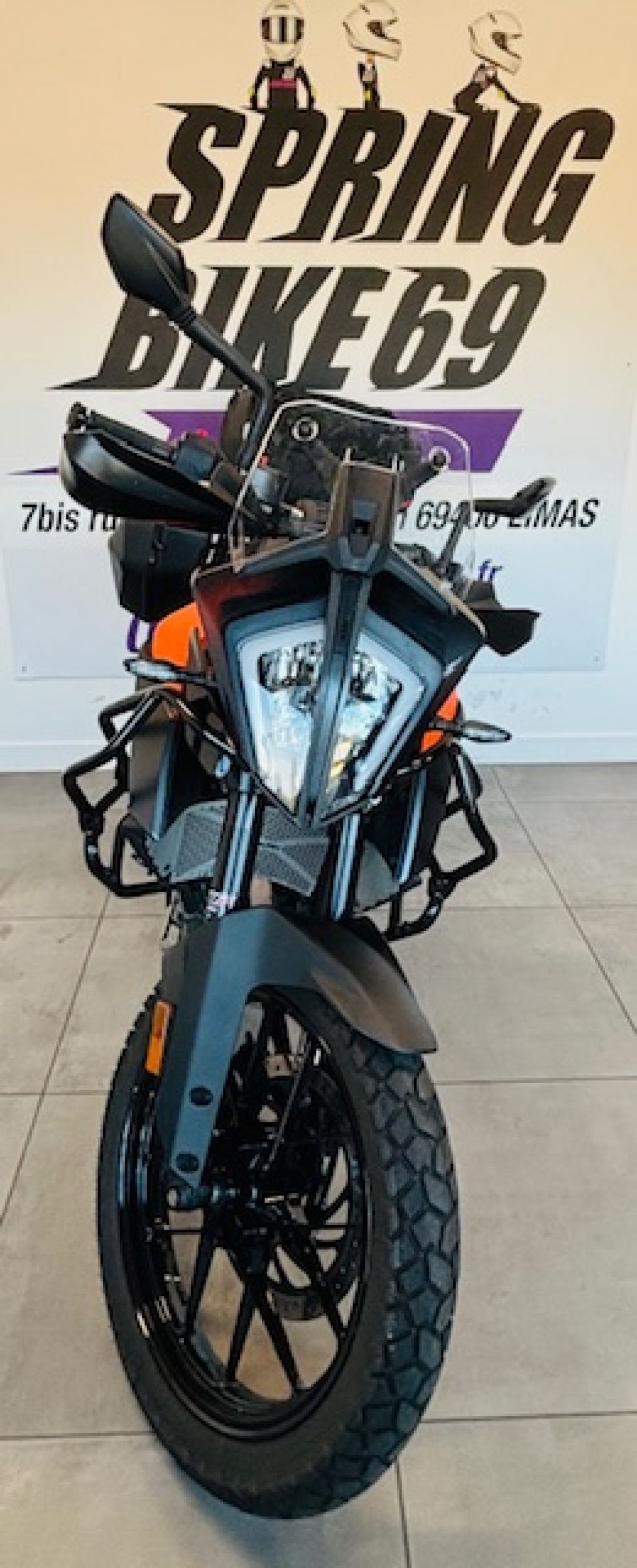 KTM 390 ADVENTURE 4
