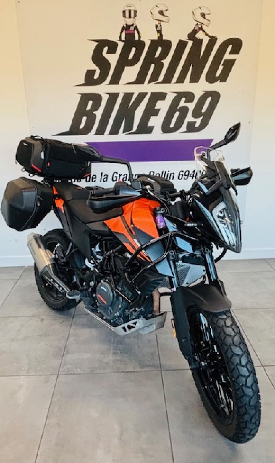 KTM 390 ADVENTURE 6
