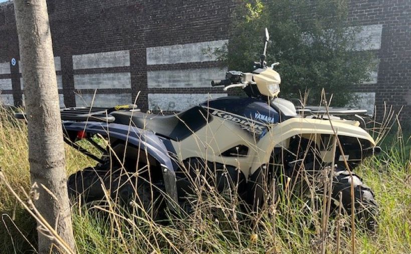 YAMAHA KODIAK 700 SE 1