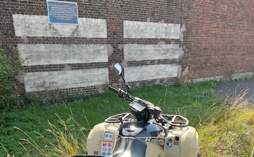 YAMAHA KODIAK 700 SE 3