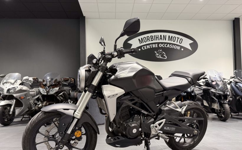 HONDA CB 300 R 0