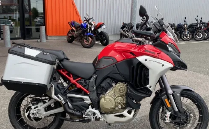 DUCATI MULTISTRADA V4 S 0