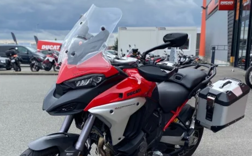 DUCATI MULTISTRADA V4 S 2