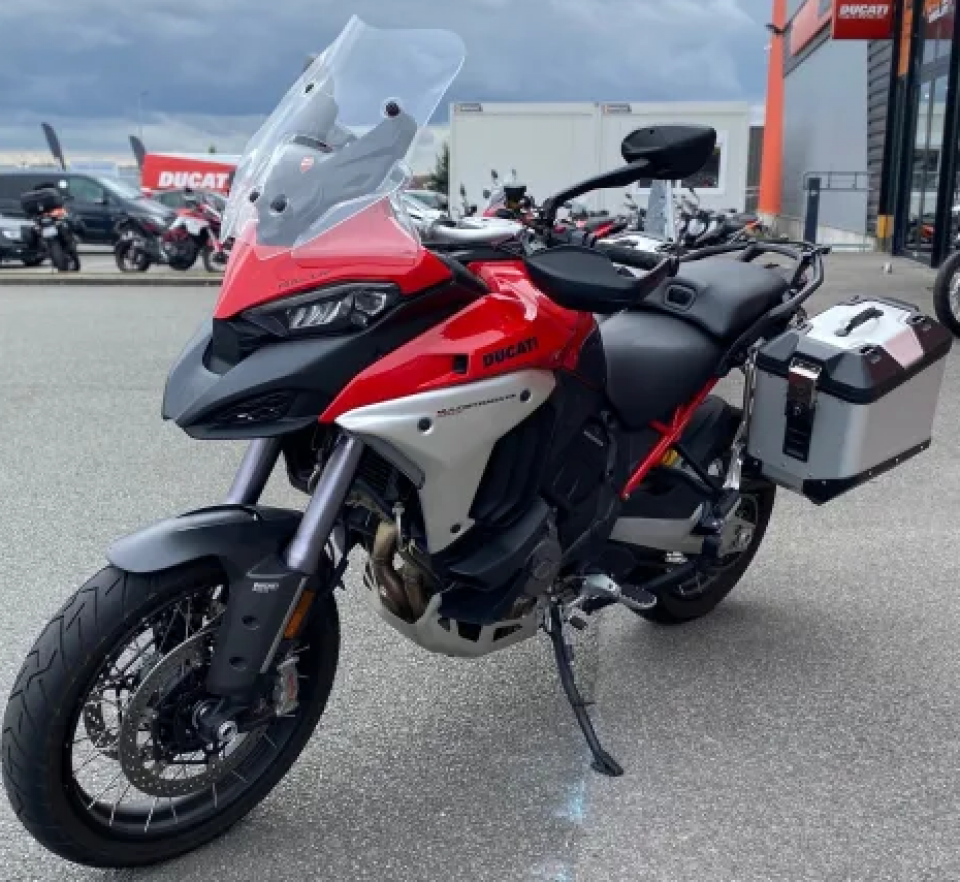DUCATI MULTISTRADA V4 S 8