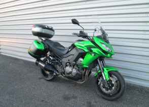 KAWASAKI VERSYS 1000 - 2016