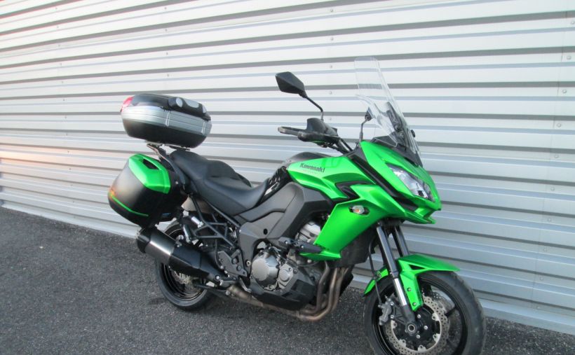 KAWASAKI VERSYS 1000 0