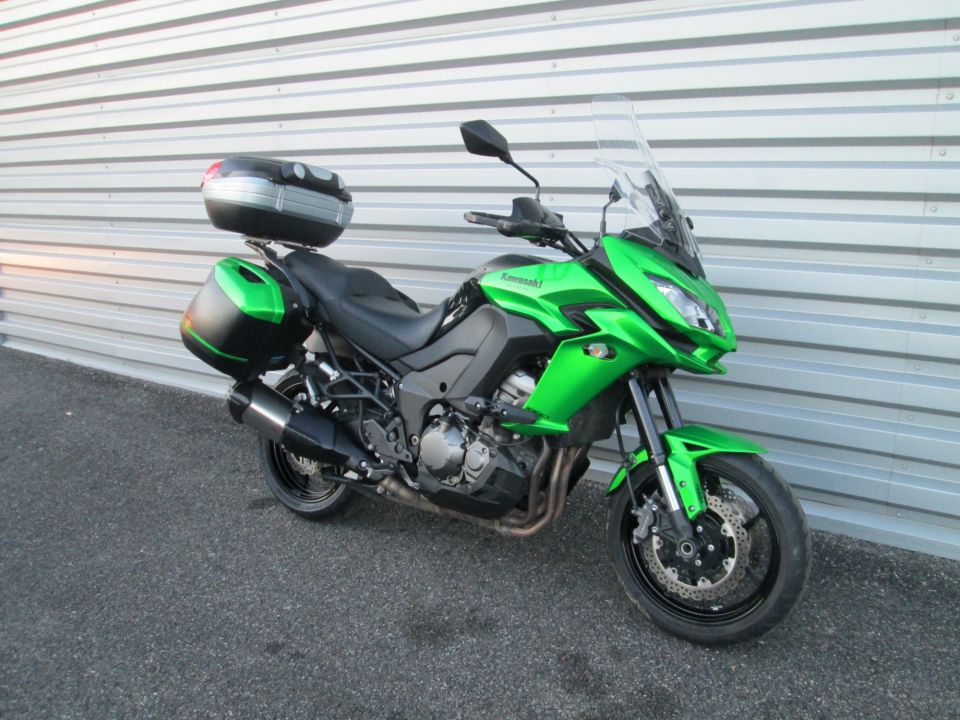KAWASAKI VERSYS 1000 0