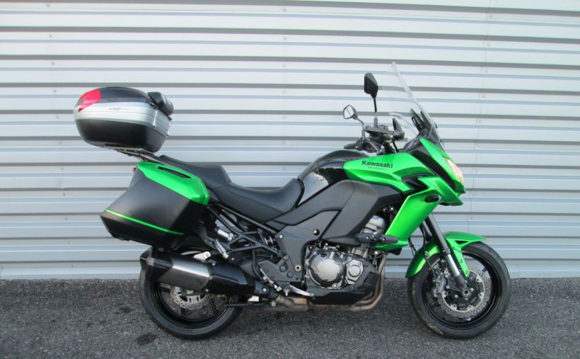 KAWASAKI VERSYS 1000 1