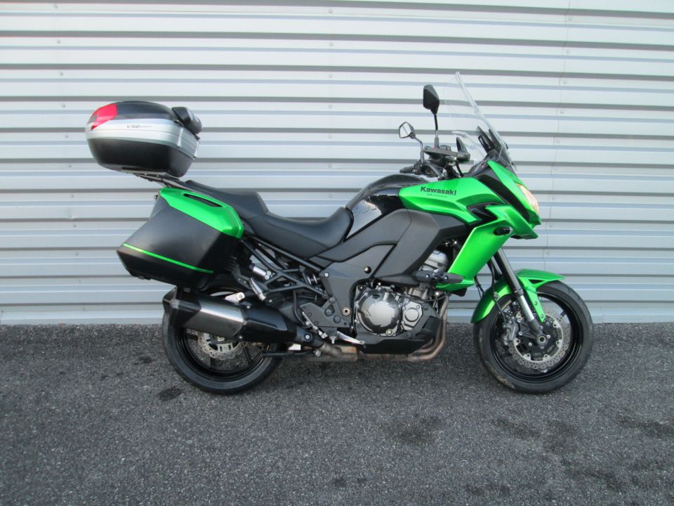 KAWASAKI VERSYS 1000 8