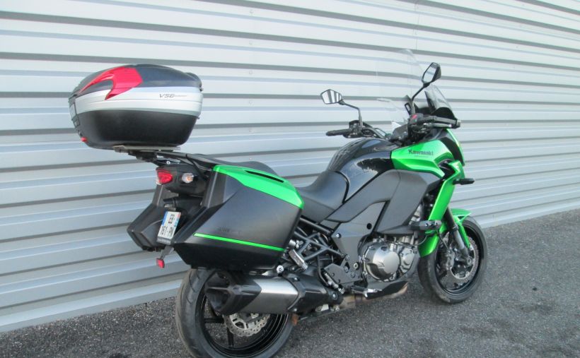 KAWASAKI VERSYS 1000 2