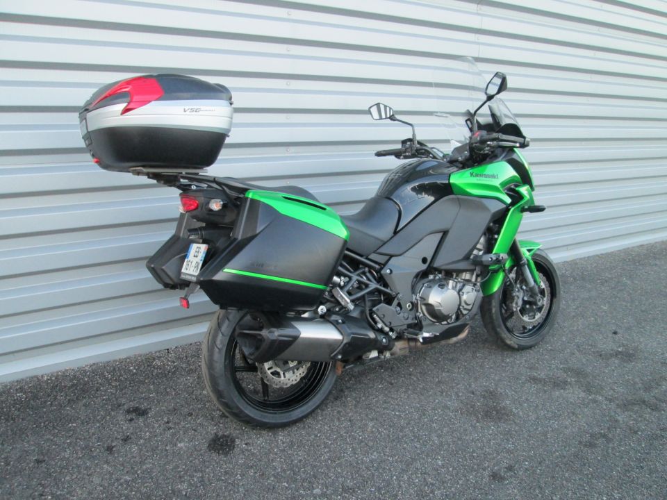 KAWASAKI VERSYS 1000 16