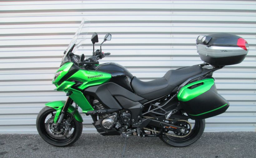 KAWASAKI VERSYS 1000 3