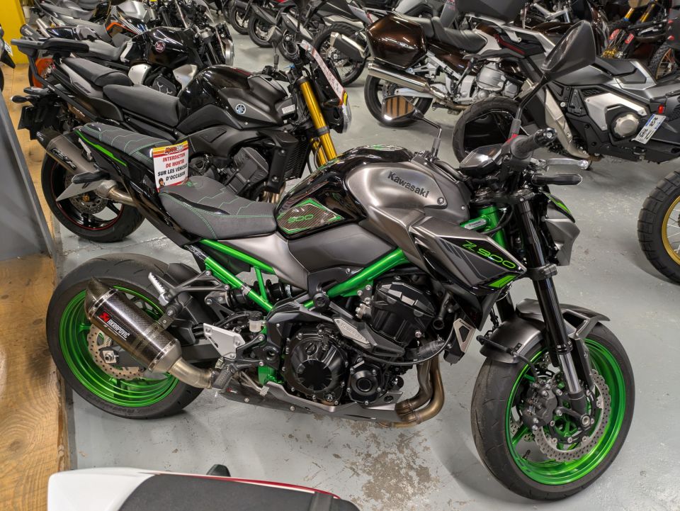 KAWASAKI Z 900 40
