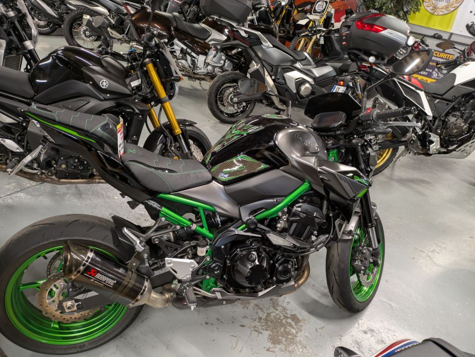 KAWASAKI Z 900 50