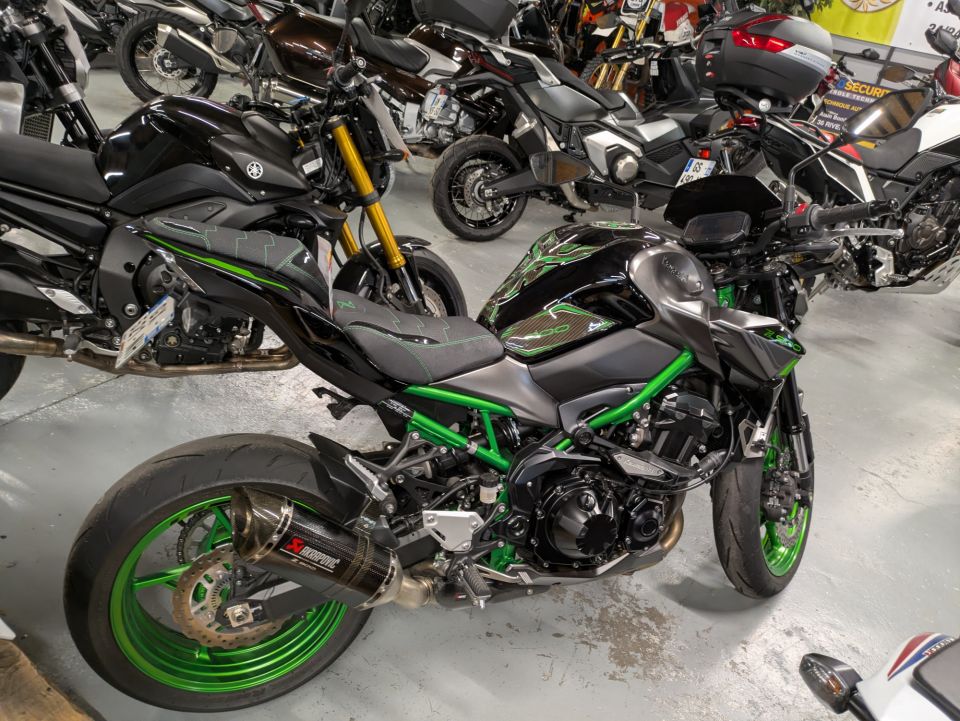 KAWASAKI Z 900 60