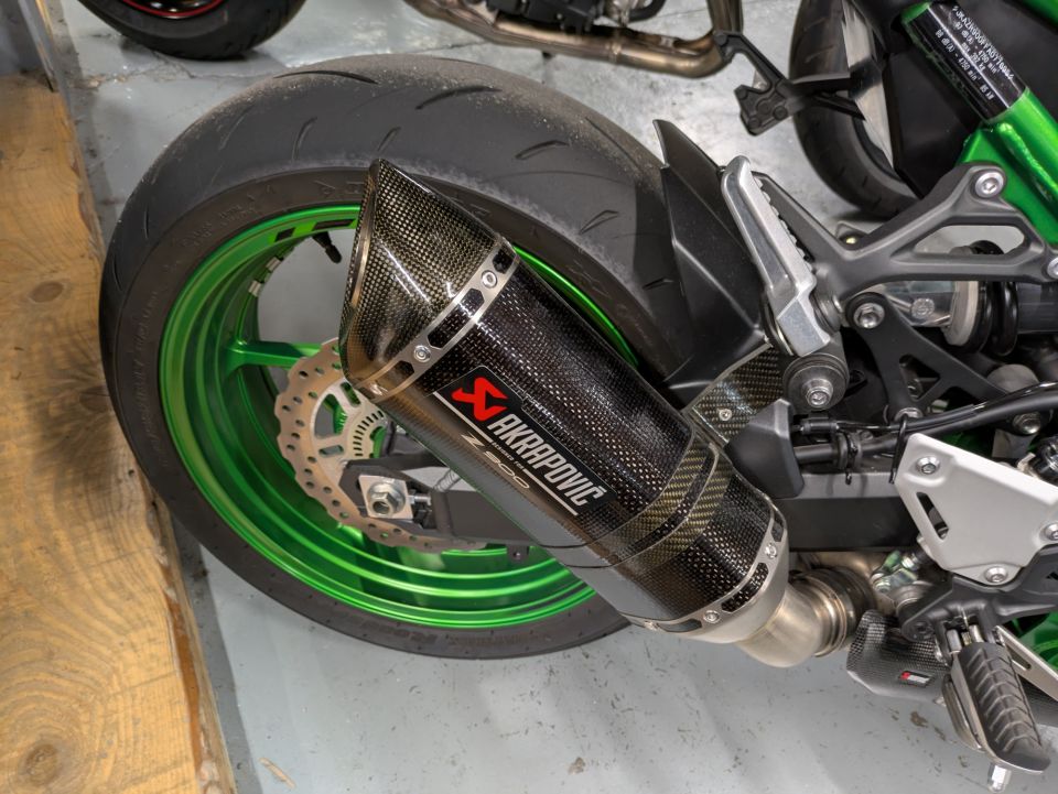 KAWASAKI Z 900 20