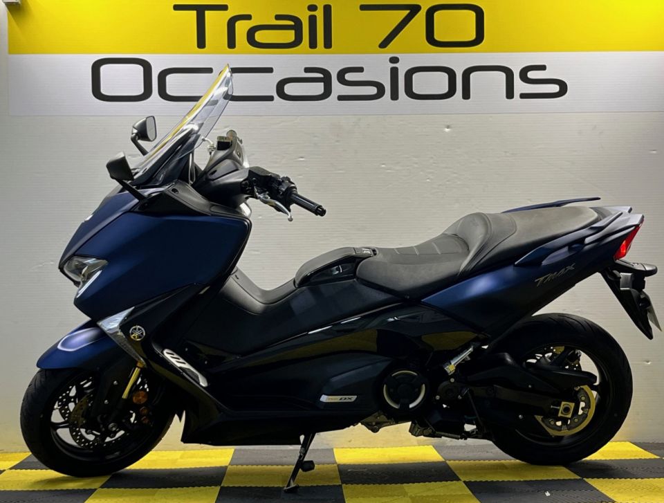 YAMAHA XP T-MAX 530 DX 6